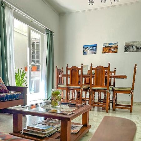 Ferienwohnung El Oasis Mendoza Exterior foto