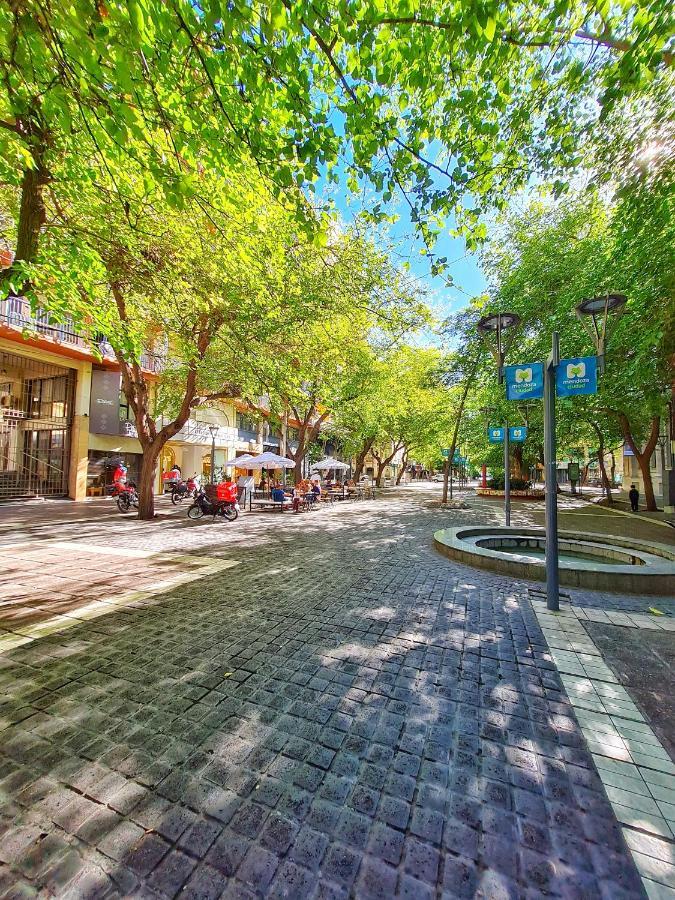 Ferienwohnung El Oasis Mendoza Exterior foto