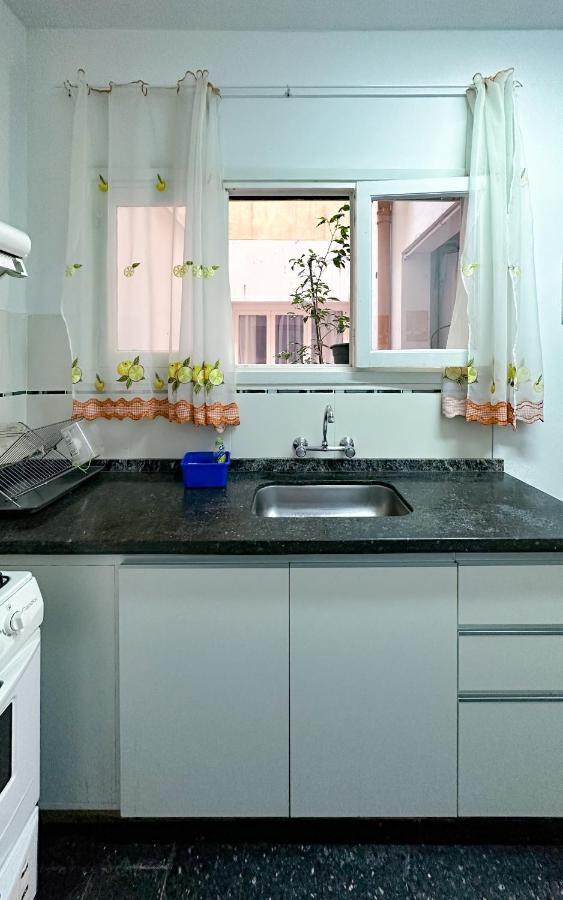 Ferienwohnung El Oasis Mendoza Exterior foto