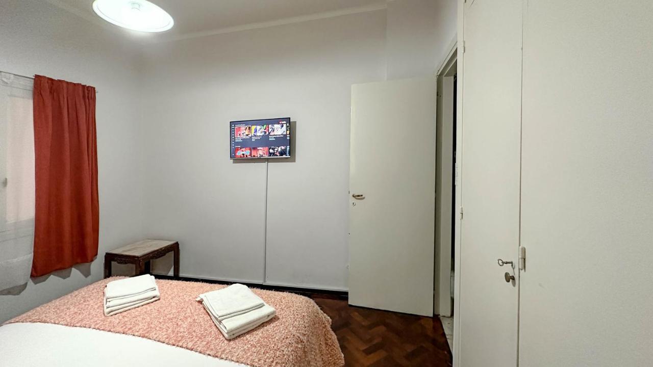 Ferienwohnung El Oasis Mendoza Exterior foto